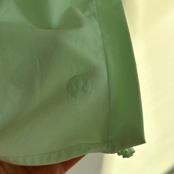 Lululemon Peek Pleat High-Rise Tennis Skirt - Picture 5 of 9
